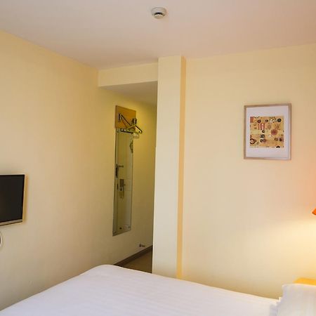 Home Inn Beijing Changping Technology Park Shuitun Exterior foto