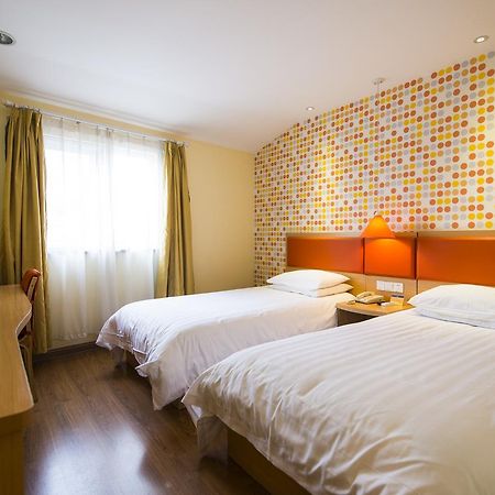 Home Inn Beijing Changping Technology Park Shuitun Exterior foto