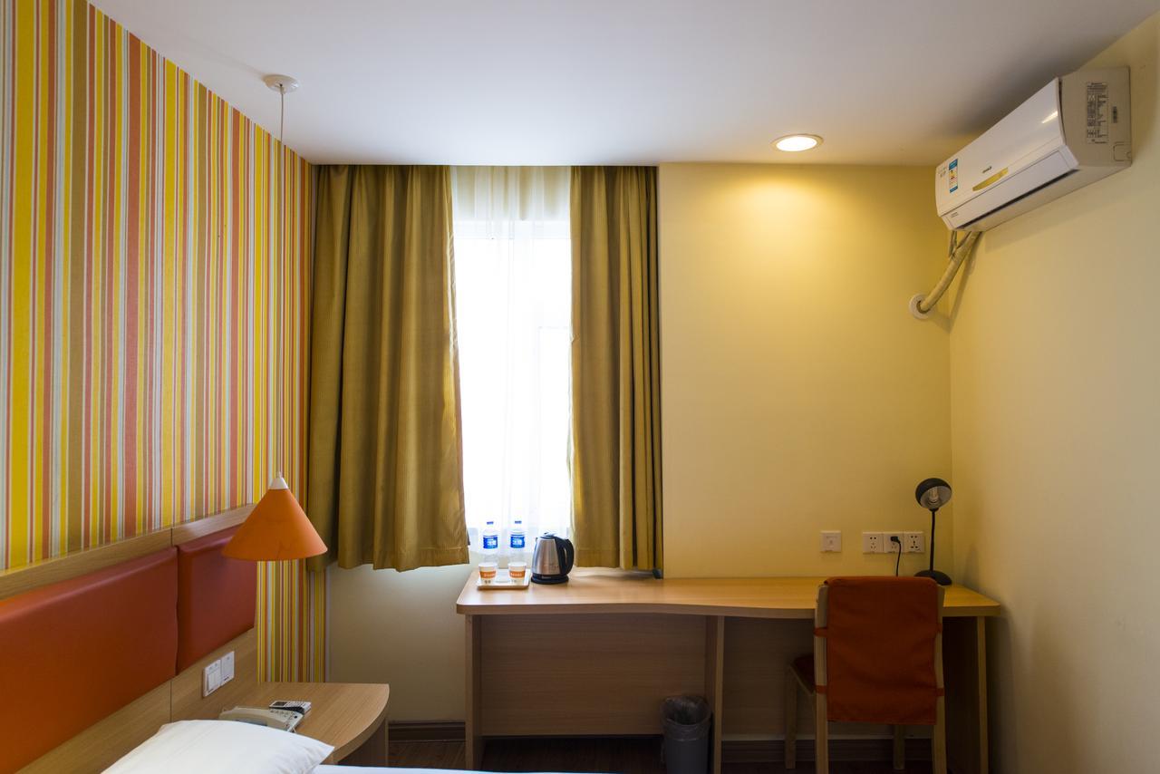 Home Inn Beijing Changping Technology Park Shuitun Exterior foto