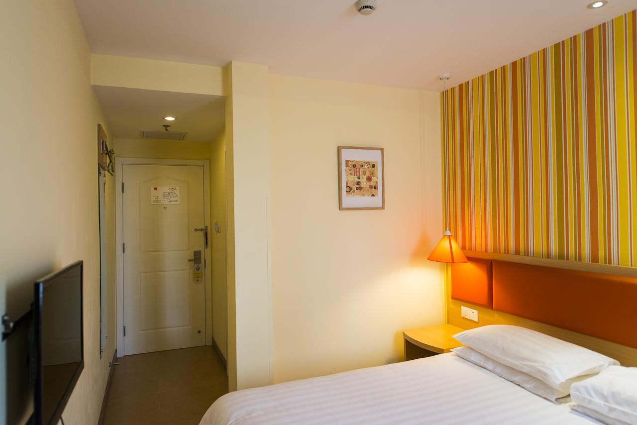 Home Inn Beijing Changping Technology Park Shuitun Exterior foto