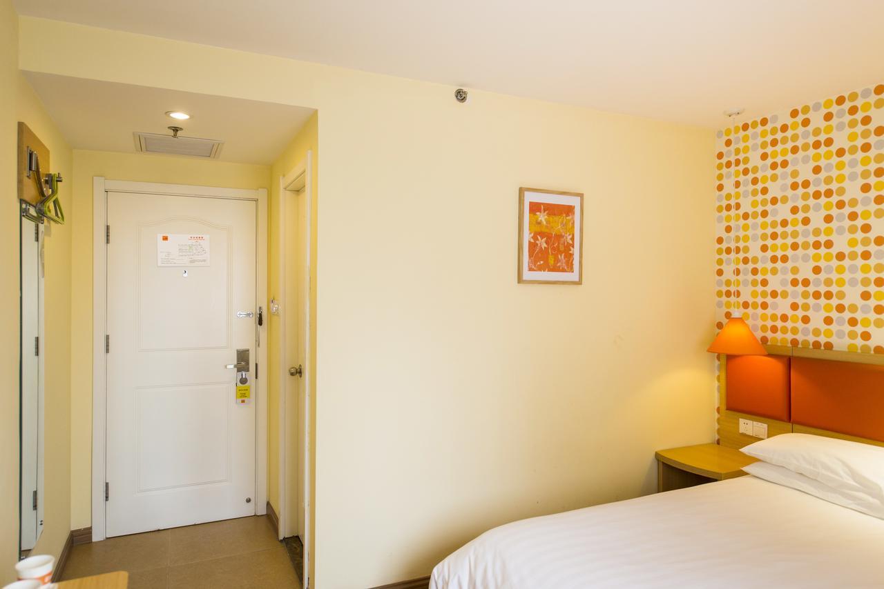 Home Inn Beijing Changping Technology Park Shuitun Exterior foto